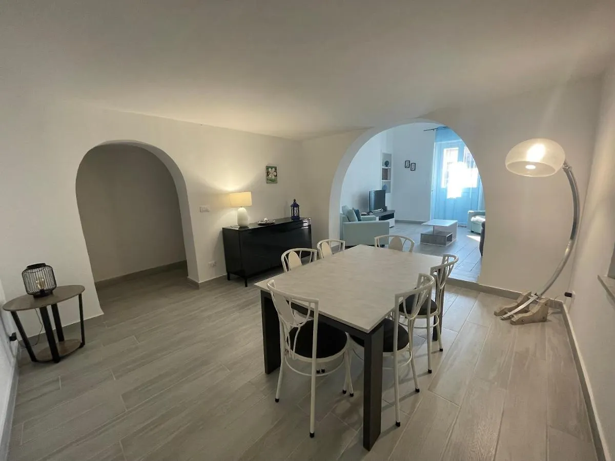 Holiday home Mondello - La Casa Del Vecchio Pescatore Palermo Italy
